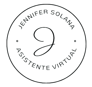 Jennifer Solana – Asistencia Virtual